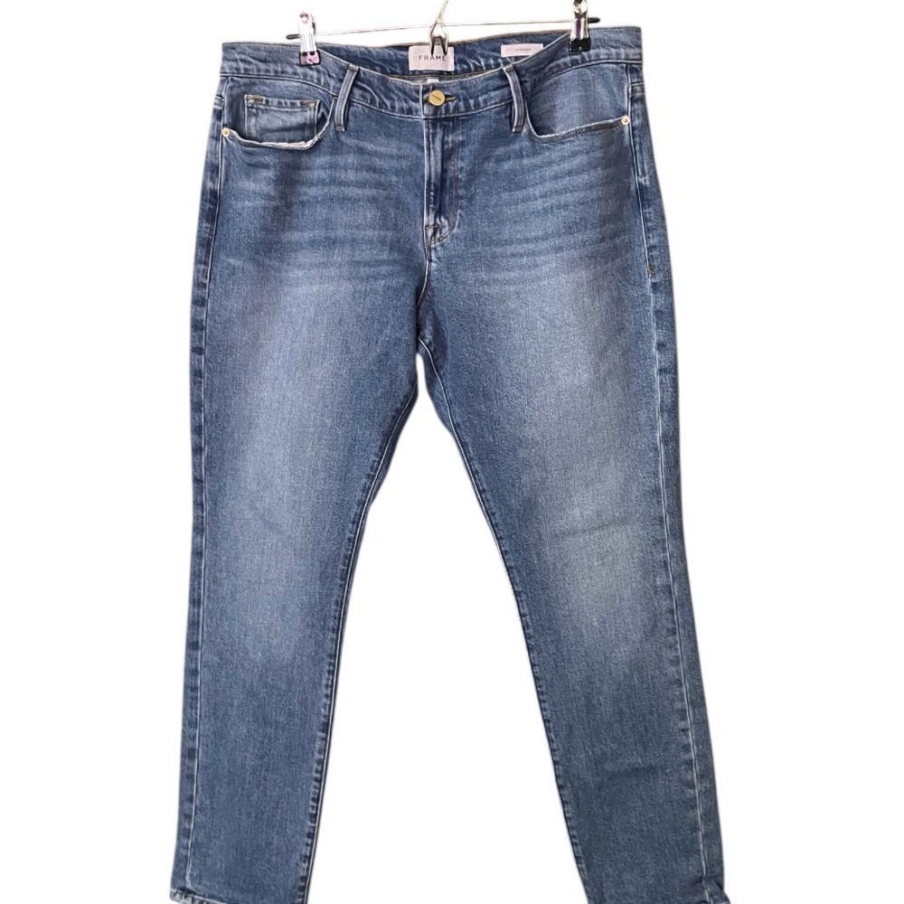 Frame Denim Le Garçon Jeans‎